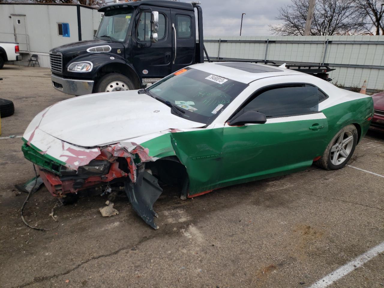 Изображение 2010 CHEVROLET CAMARO LT 2010