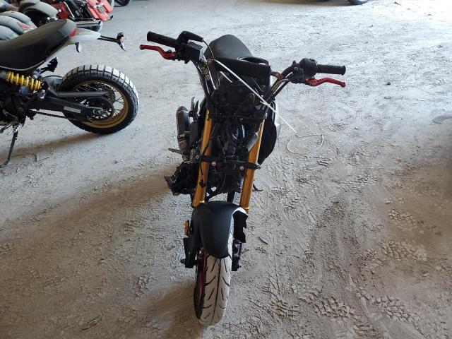 Image 2 of 2021 KAWASAKI BR125 J 2021 with VIN JKABRRJ14MDA21083