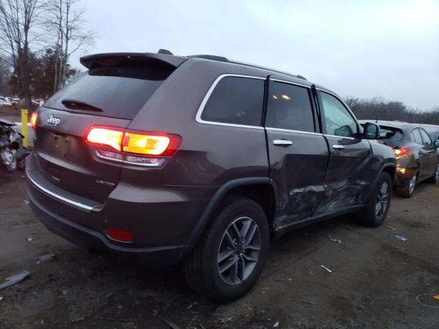 Изображение 3 2020 JEEP GRAND CHEROKEE LIMITED 2020 с VIN 1C4RJFBG3LC300118