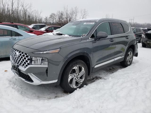 Image 1 of 2022 HYUNDAI SANTA FE SEL 2022 with VIN 5NMS2DAJ6NH410357