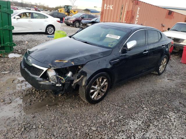 Image 1 of 2013 KIA OPTIMA EX 2013 with VIN 5XXGN4A73DG215024
