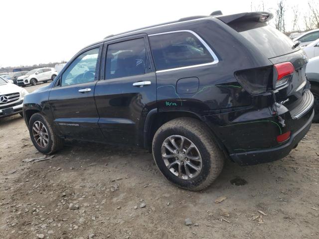 Image 2 of 2014 JEEP GRAND CHEROKEE LIMITED 2014 with VIN 1C4RJFBG2EC431382