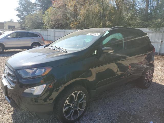 Obraz 1 z 2020 FORD ECOSPORT SES 2020 z VIN MAJ6S3JL3LC350228