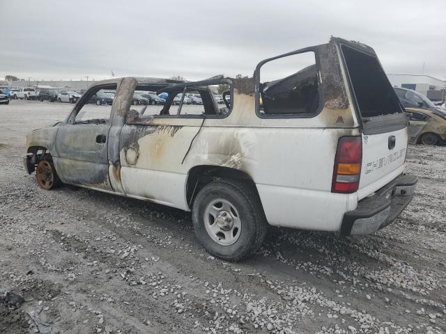 Image 2 of 2002 CHEVROLET SILVERADO C1500 2002 with VIN 1GCEC14W42Z337223