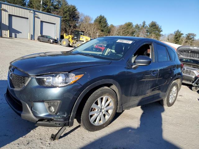 Image 1 of 2013 MAZDA CX-5 TOURING 2013 with VIN JM3KE4CE3D0127444