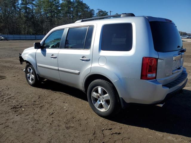 Изображение 2 2011 HONDA PILOT EX 2011 с VIN 5FNYF3H46BB056572