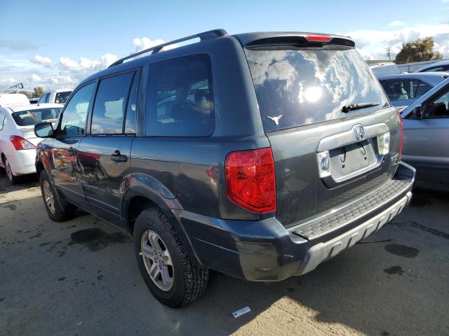 Изображение 2 2003 HONDA PILOT EXL 2003 с VIN 2HKYF18583H600859