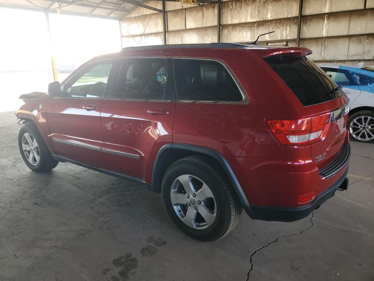 Изображение 2 2011 JEEP GRAND CHEROKEE LAREDO 2011 с VIN 1J4RR4GT4BC649610