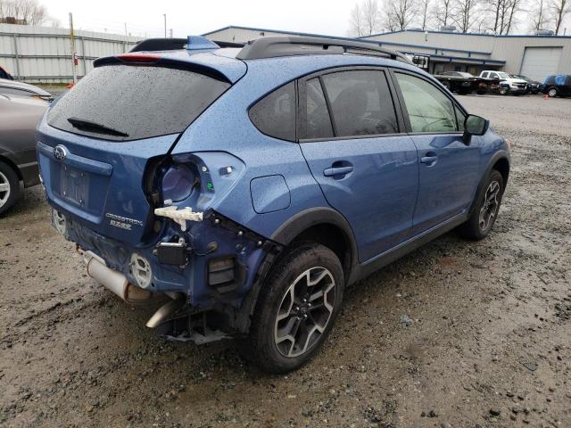 Image 3 of 2016 SUBARU CROSSTREK PREMIUM 2016 with VIN JF2GPADC2G8217471