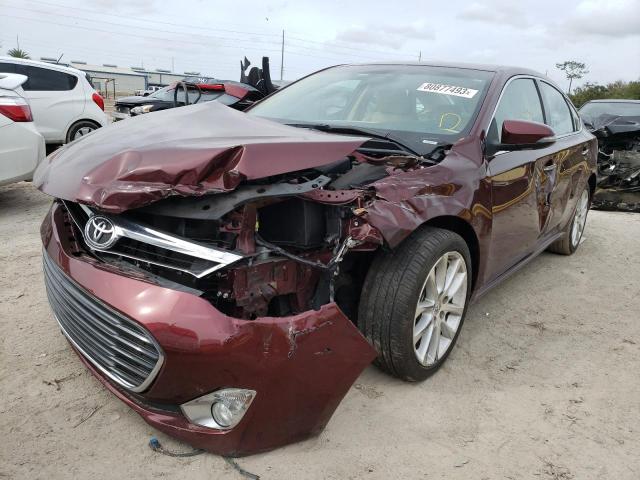2014 TOYOTA AVALON BASE 2014 image