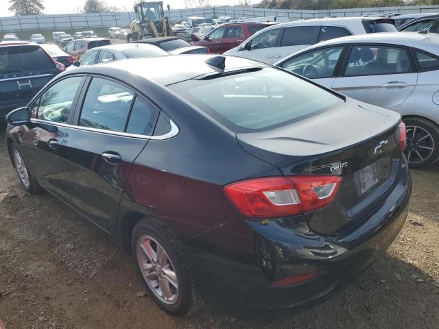 Изображение 2 2017 CHEVROLET CRUZE LT 2017 с VIN 1G1BG5SE7H7262121