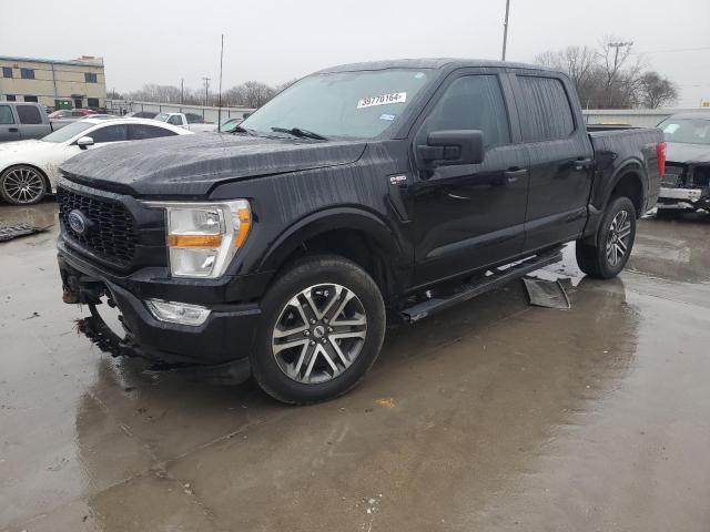 Изображение 1 2021 FORD F150 SUPERCREW 2021 с VIN 1FTFW1E5XMFC45751
