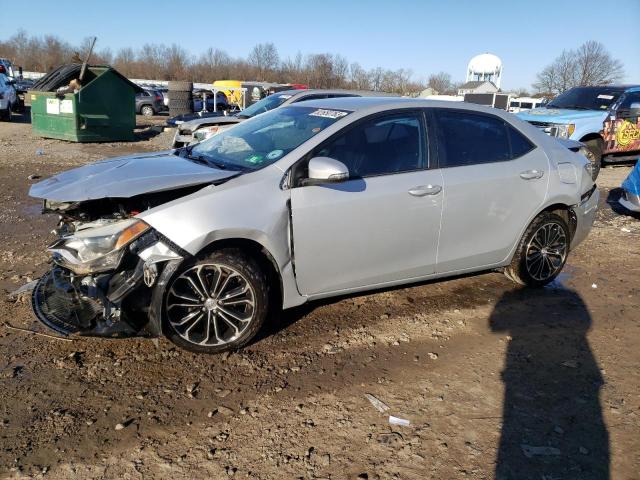 Obraz 1 z 2016 TOYOTA COROLLA L 2016 z VIN 2T1BURHE1GC599119