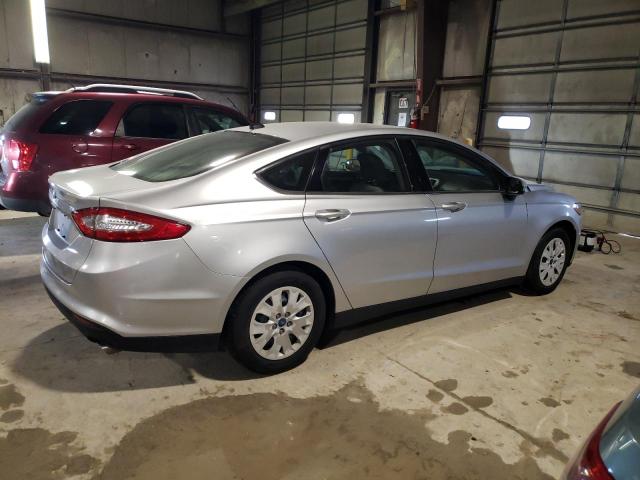 Obraz 3 z 2013 FORD FUSION S 2013 z VIN 3FA6P0G74DR147295