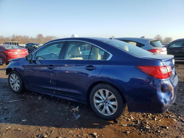 Image 2 of 2015 SUBARU LEGACY 2.5I PREMIUM 2015 with VIN 4S3BNAD69F3067122