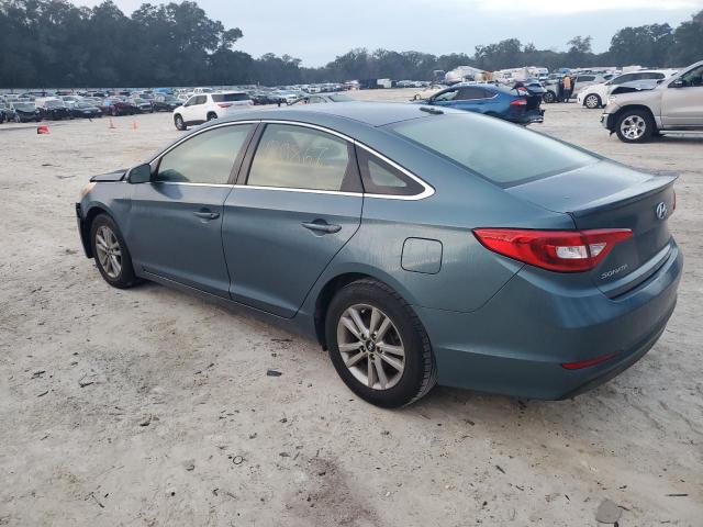 Изображение 2 2015 HYUNDAI SONATA SE 2015 с VIN 5NPE24AF1FH126566