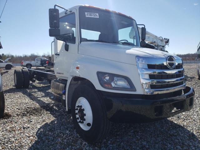Obraz 2019 HINO 258/268  2019