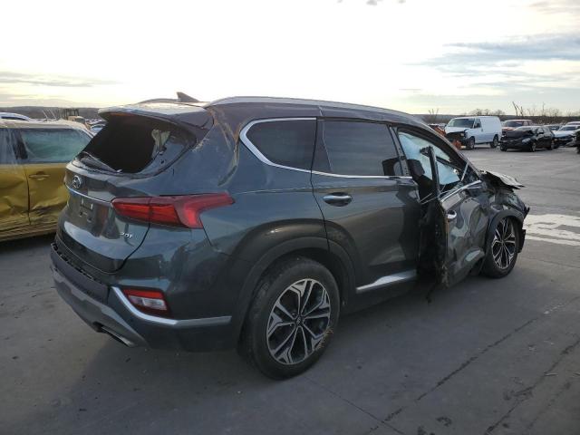 Image 3 of 2020 HYUNDAI SANTA FE SEL 2020 with VIN 5NMS33AA1LH222463