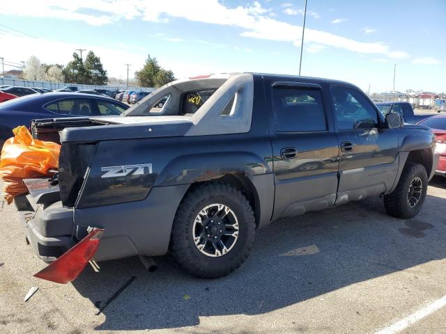 Изображение 3 2003 CHEVROLET AVALANCHE K1500 2003 с VIN 3GNEK13TX3G117247