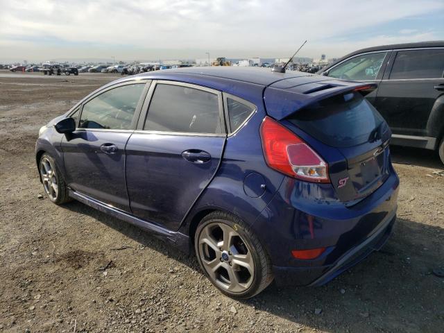 Изображение 2 2016 FORD FIESTA ST 2016 с VIN 3FADP4GX4GM130741