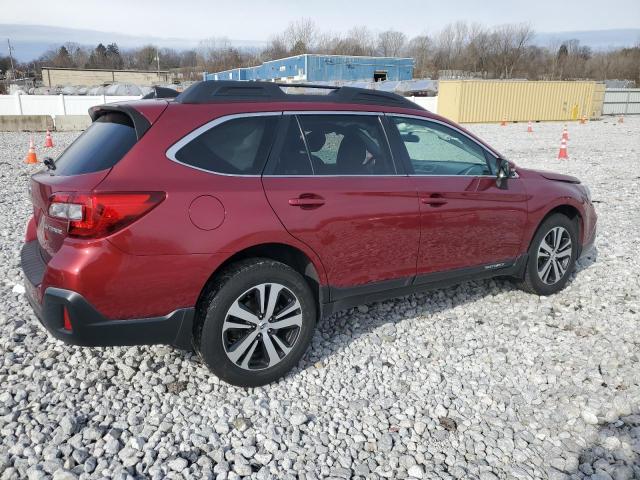 Изображение 3 2018 SUBARU OUTBACK 2.5I LIMITED 2018 с VIN 4S4BSANC3J3273215