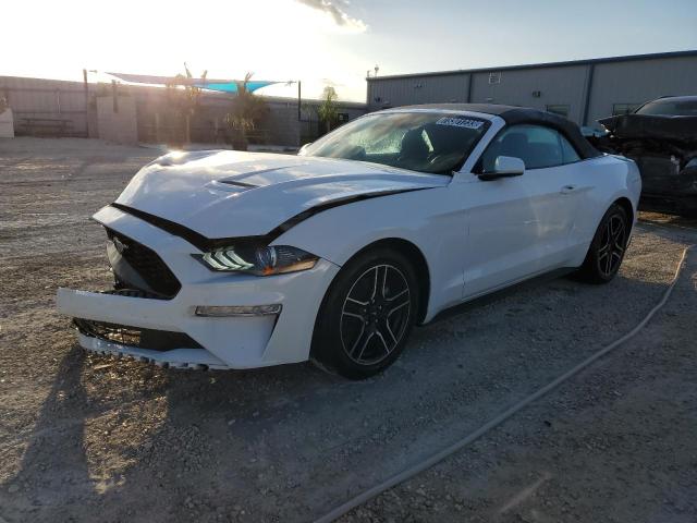 Image 1 of 2023 FORD MUSTANG  2023 with VIN 1FATP8UH6P5108648