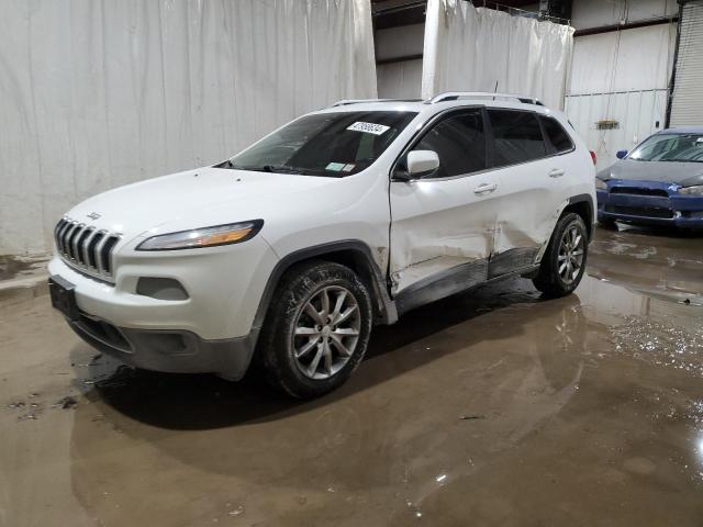 2018 JEEP CHEROKEE LIMITED 2018 image