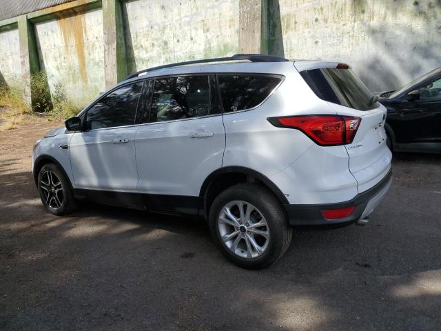 Image 2 of 2019 FORD ESCAPE SEL 2019 with VIN 1FMCU9HD9KUA36340