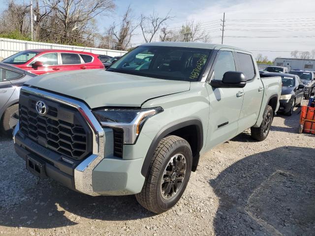 2024 TOYOTA TUNDRA CREWMAX SR 2024 image