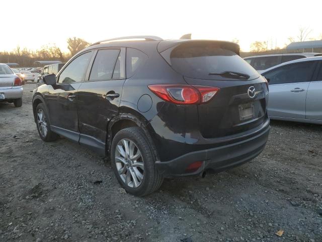 Image 2 of 2015 MAZDA CX-5 GT 2015 with VIN JM3KE2DY5F0474032
