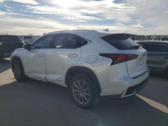 Изображение 2 2021 LEXUS NX 300H BASE 2021 с VIN JTJDJRDZ0M2169566