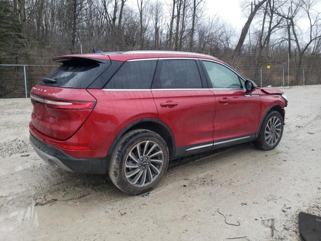 Изображение 3 2023 LINCOLN CORSAIR RESERVE 2023 с VIN 5LMCJ2DA7PUL15883