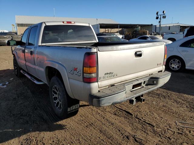 Obraz 2 z 2004 GMC SIERRA K2500 CREW CAB 2004 z VIN 1GTGK23UX4F165690