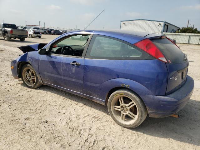 Изображение 2 2005 FORD FOCUS ZX3 2005 с VIN 3FAFP31N55R145582