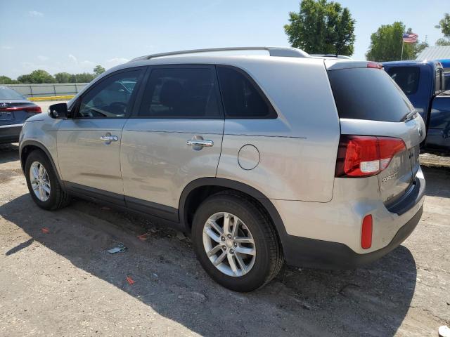 Image 2 of 2015 KIA SORENTO LX 2015 with VIN 5XYKT4A64FG596842