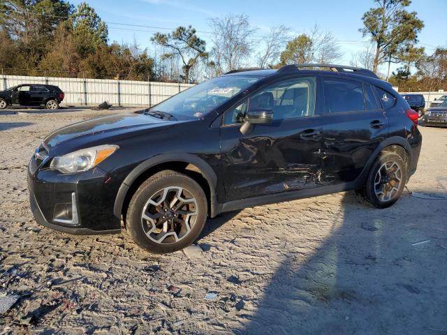 Image 1 of 2017 SUBARU CROSSTREK LIMITED 2017 with VIN JF2GPALC8H8231149