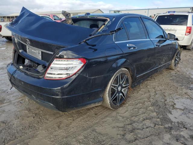 Image 3 of 2013 MERCEDES-BENZ C 250 2013 with VIN WDDGF4HB4DR248351