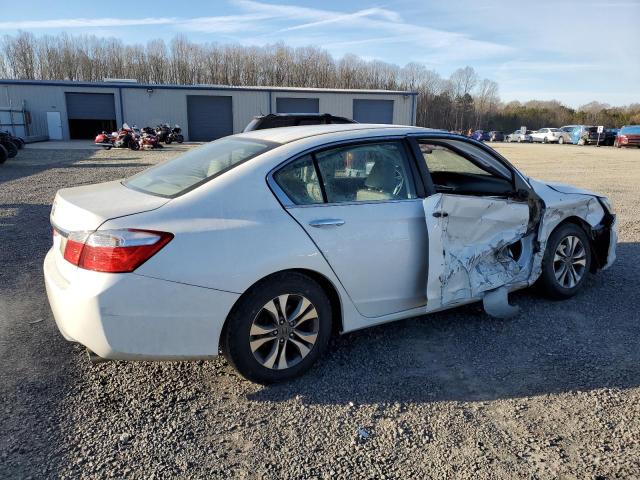 Изображение 3 2014 HONDA ACCORD LX 2014 с VIN 1HGCR2F35EA165271