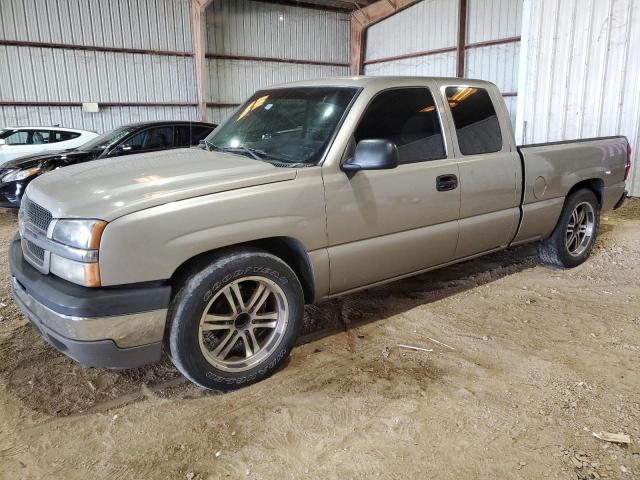 Image 1 of 2003 CHEVROLET SILVERADO C1500 2003 with VIN 2GCEC19T631395245