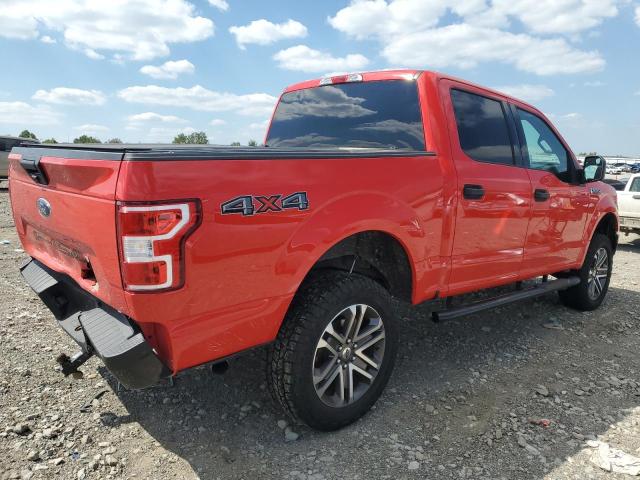 Изображение 3 2019 FORD F150 SUPERCREW 2019 с VIN 1FTEW1E55KKC37704