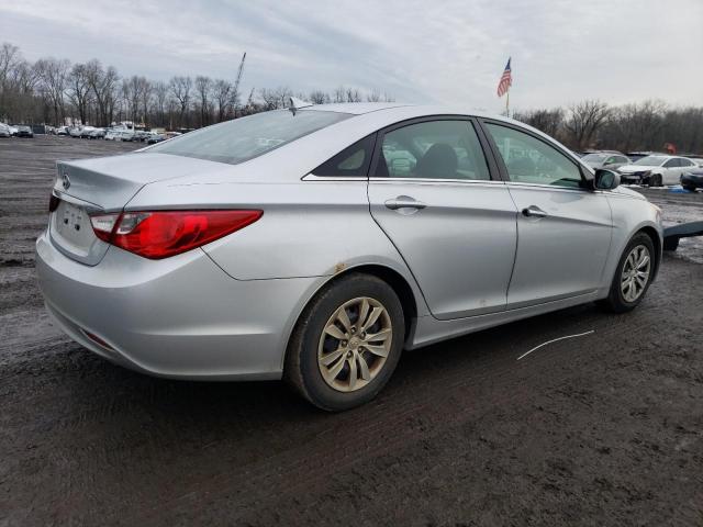 Obraz 3 z 2012 HYUNDAI SONATA GLS 2012 z VIN 5NPEB4AC8CH358566