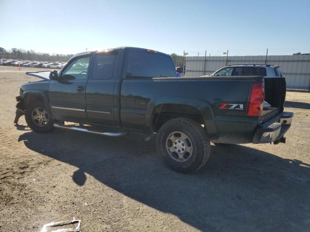 Изображение 2 2003 CHEVROLET SILVERADO K1500 2003 с VIN 2GCEK19T631165398