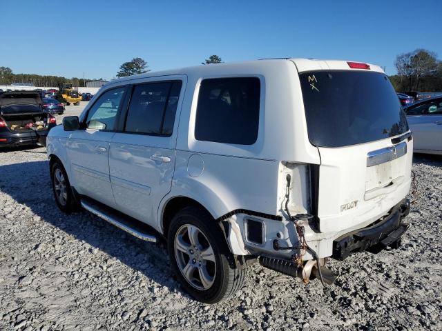 Obraz 2 z 2013 HONDA PILOT EXL 2013 z VIN 5FNYF3H50DB036085