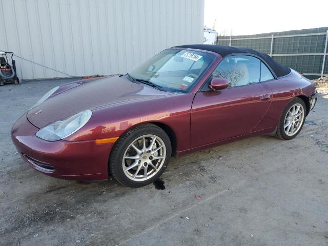 Obraz 1 z 1999 PORSCHE 911 CARRERA 1999 z VIN WP0CA2997XS654211