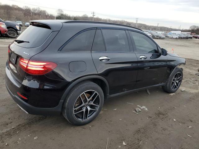 Image 3 of 2017 MERCEDES-BENZ GLC 300 4MATIC 2017 with VIN WDC0G4KB0HF279504
