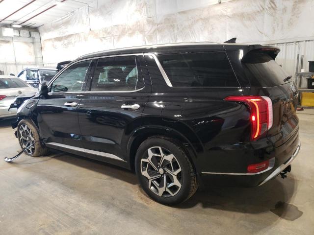 Image 2 of 2022 HYUNDAI PALISADE CALLIGRAPHY 2022 with VIN KM8R7DHEXNU335921