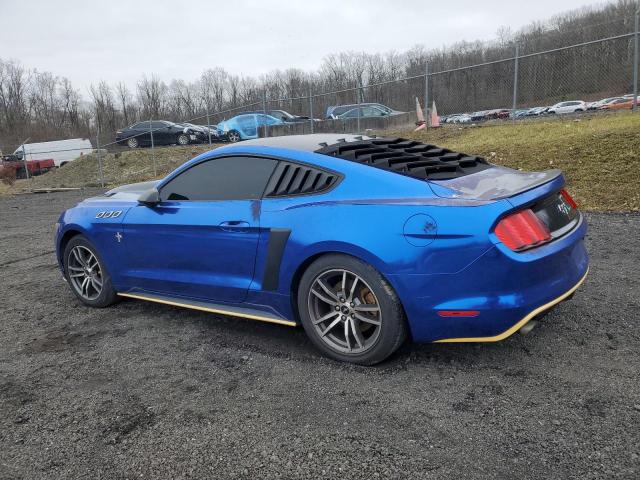 Изображение 2 2017 FORD MUSTANG  2017 с VIN 1FA6P8TH9H5305569