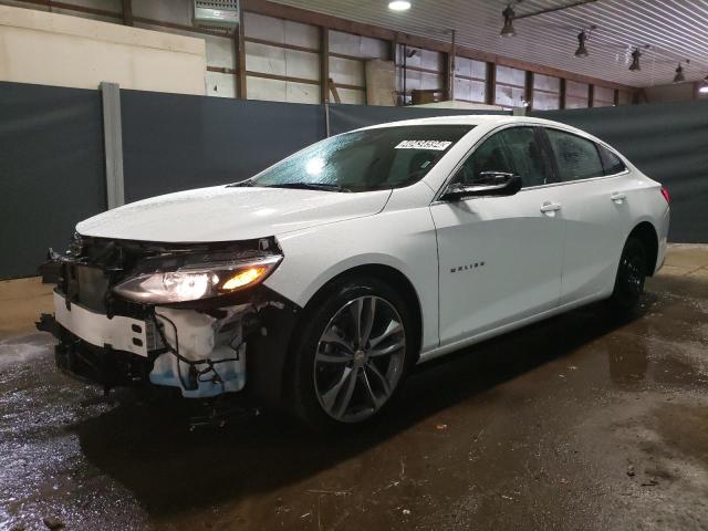 Изображение 2023 CHEVROLET MALIBU LT 2023