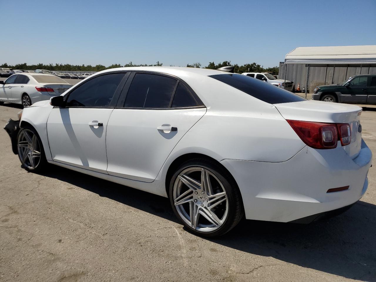 Image 2 of 2016 CHEVROLET MALIBU LIMITED LT 2016 with VIN 1G11C5SA6GF122537