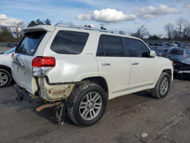 Image 3 of 2011 TOYOTA 4RUNNER SR5 2011 with VIN JTEZU5JR5B5025709